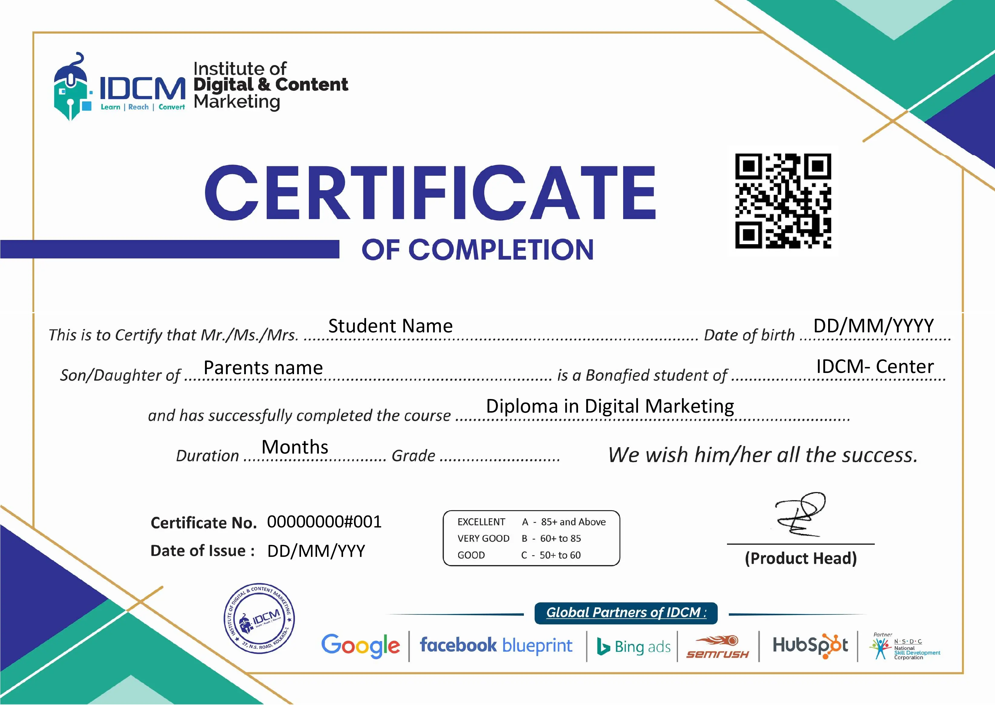 Google Ad Course Google Ads Certification Training: Learn from Experts
