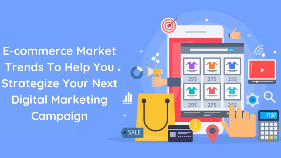 e-commerce digital marketing strategy